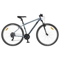 Hibridinis Dviratis Classic Street 21 men 28", mėlynas