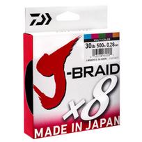 Valas J-Braid x8 Multi Color PE