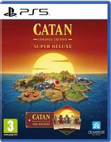 Kompiuterinis žaidimas Catan Super Deluxe Edition Playstation 5