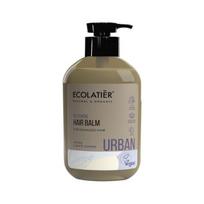 Atstatomasis balzamas pažeistiems plaukams Ecolatier Urban, 400 ml