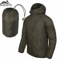 Vyriška žieminė striukė Helikon-Tex, žalia