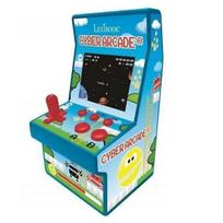 Žaidimų konsolė Konsolė Cyber Arcade 200 Games Lexibook LCD 2,5"