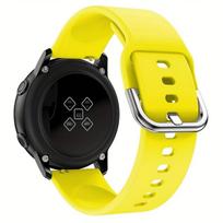 Silikoniniai laikrodžio dirželiai Samsung Galaxy Watch serijai (20mm / 22mm)