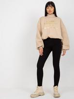Sportinės tamprės moterims 315180, juodos, L
