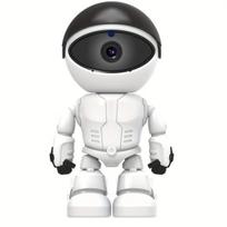 Robotas Kamera WIFI Mini IP Vidaus PTZ Kamera Naminiams Gyvūnams 2MP Audio Video Apsauga, Aukštos Raiškos Naktinis Matymas Dvipusis Pokalbis Kamera.