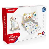 Stumdukas – Lavinimo kilimėlis HUANGER 2*1