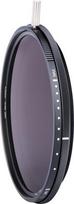 Filtras Filtras Nisi, ND-Vario, 5-9 Stops Pro Nano, 62mm