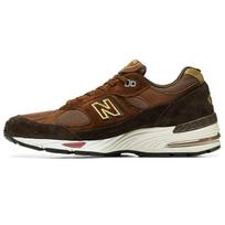 New Balance 991 MiUK Jaučio Metų Kedai M991YOX 42