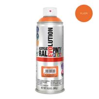Fluorescentiniai akriliniai purškiami dažai PintyPlus Evolution 400ml