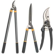 Genėjimo ir sodo žirklių rinkinys Powermat PM-ZNDZ-3T, 3 vnt