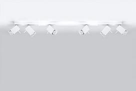 Sollux Lighting lubinis šviestuvas Merida