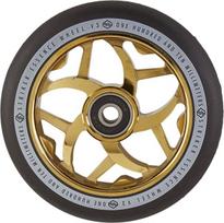 Ratas paspirtukui Striker Essence V3 Black Gold Chrome 110, 1 vnt.