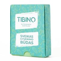 Nutrinamų kortelių rinkinys TIBINO "Sveikas gyvenimo būdas", Nutrinamų kortelių rinkinys TIBINO "Sveikas gyvenimo būdas"