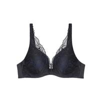 Liemenėlė moterims Body Make-Up, juoda