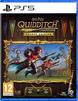 Kompiuterinis žaidimas Harry Potter: Quidditch Champions (Deluxe Edition) - PlayStation 5