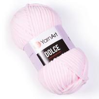 Mezgimo siūlai YarnArt Dolce 100 g, spalva 750
