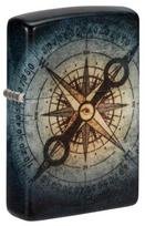 Žiebtuvėlis Zippo 48562 Compass Ghost Design
