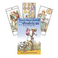 Tarot neocolonial de las Americas kortos