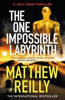 One Impossible Labyrinth: From the creator of No.1 Netflix thriller Interceptor