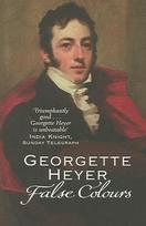 False Colours: Gossip, scandal and an unforgettable Regency romance