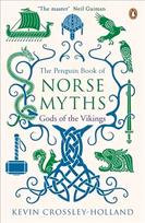 Penguin Book of Norse Myths: Gods of the Vikings
