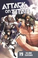 Attack On Titan 19, 19