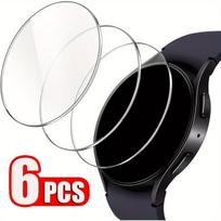 Grūdinto stiklo ekrano apsaugos, 47 mm „Galaxy Watch 6“.
