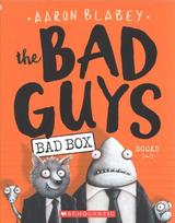 Bad Guys Box Set: Books 1-5