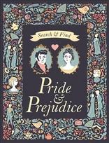 Search and Find Pride & Prejudice: A Jane Austen Search and Find Book