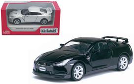 Modeliukas Nissan Gt-R R35 1:36
