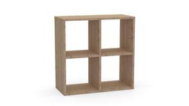 Modulinės atviros lentynos 2x2 CRAFT