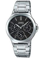 Moteriškas laikrodis Casio LTP-V300D-1A