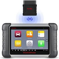 „OBD2 skeneris - Autel - MaxiCOM MK808BT - Bluetooth - EPB atstatymas - 7 colių LCD“