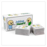 Joking Hazard – įžeidžiantis vakarėlių kortų žaidimas iš Cyanide & Happiness 2023 2024 Nauja 2023 2024 Nauja