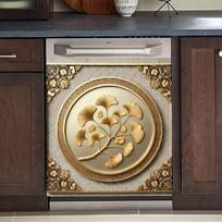 Magnetinis PVC indaplovės durelių dangtelis, 63,5*58,42 cm