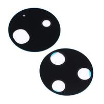 Huawei P50 Pro kameros stikliukas Black (only lens 2pcs) ORG