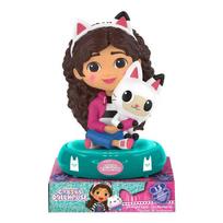 KiDS Licensing vaikiškas stalinis šviestuvas Gabby Gabby's Dollhouse