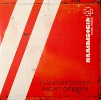 Vinilinė plokštelė Rammstein „Reise, Reise“