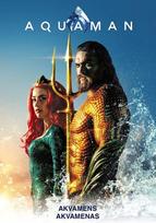 DVD filmas "Akvamenas" (2018)