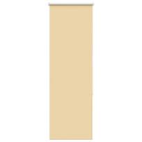 Roletas smėlio spalvos 40x130 cm audinio plotis 35,7 cm