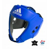 Bokso šalmas Adidas Aiba, mėlynas