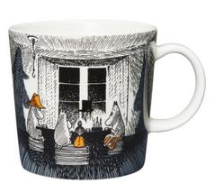 Arabia puodelis Moomin, 300 ml