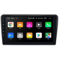 AUDI A3 2003-12 Android multimedija plančetės tipo 9 colių