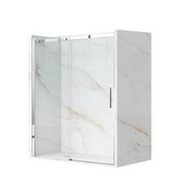 Stumdomos dušo durys Balneo Porta, 120 cm