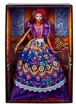 Lėlė Barbie Dia De Los Muertos Mattel