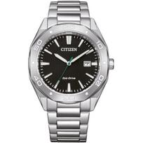 Citizen Eco-Drive BM7631-52E vyriškas plieninis laikrodis