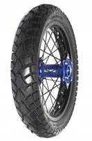 Motociklo padanga DELI SB-117 110/80-17 TL Street Enduro