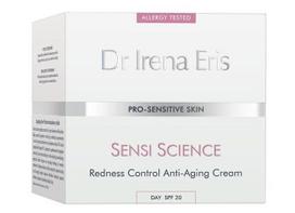 Dieninis veido kremas Dr Irena Eris Sensi Science SPF 20, 50 ml