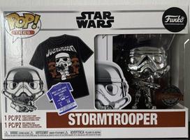 Funko POP! Star Wars Stormtrooper Exclusive Pack