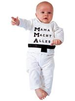 Vaikiškas KWON komplektas MMA (Mama daro viską), Universalus
